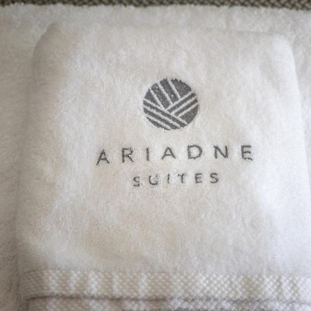 Ariadne Suites Mytakas Luaran gambar