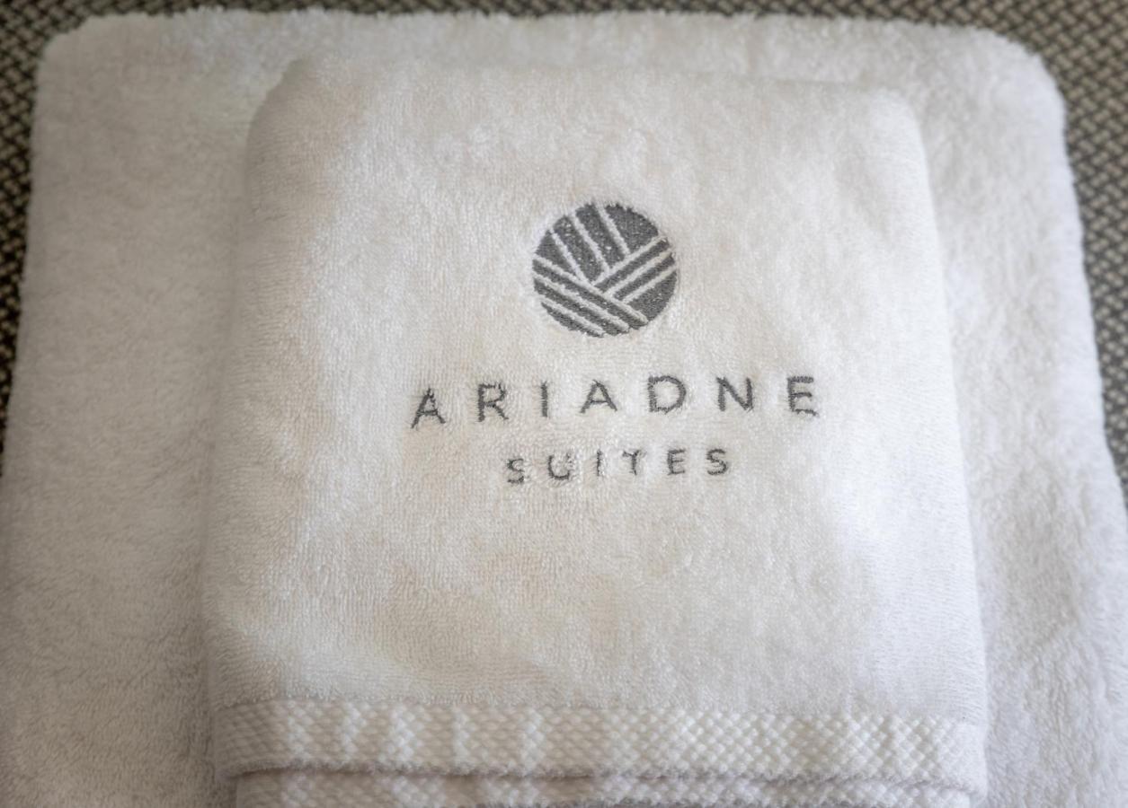 Ariadne Suites Mytakas Luaran gambar