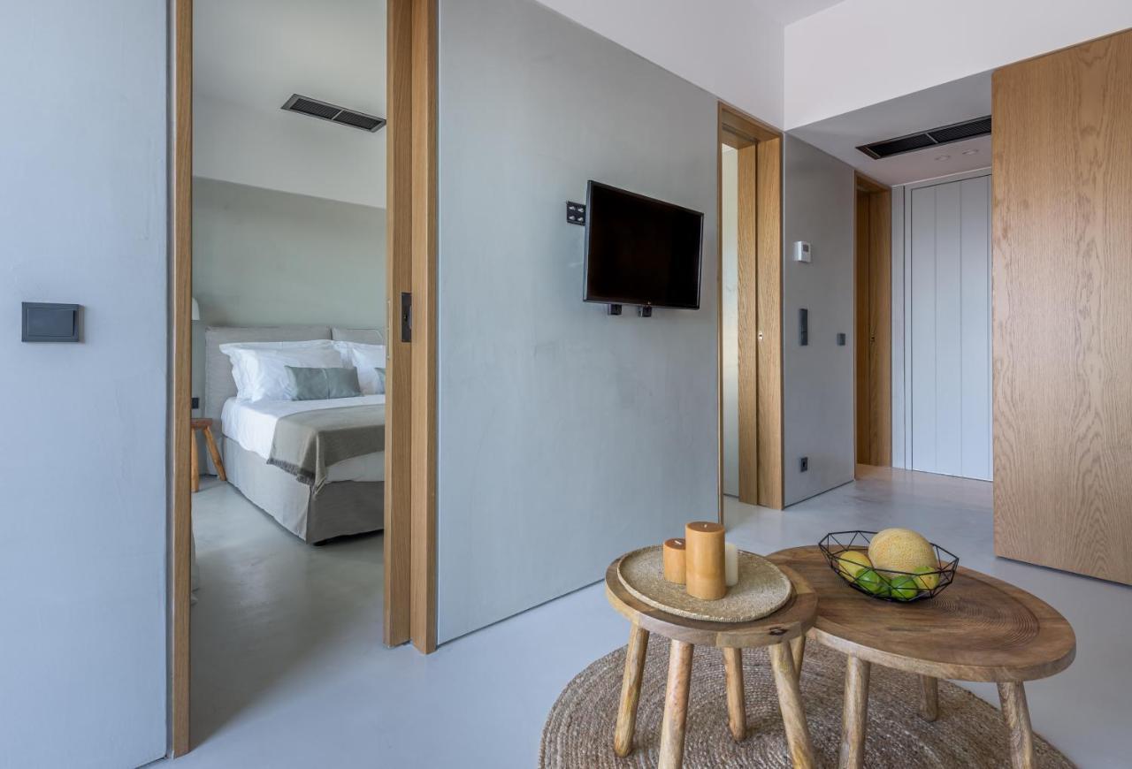 Ariadne Suites Mytakas Luaran gambar